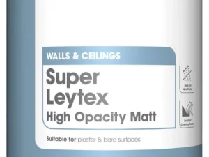 Super Latex Brilliant White 5L